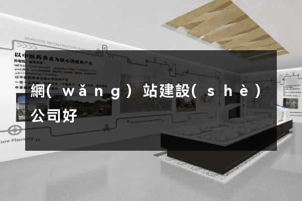 網(wǎng)站建設(shè)公司好