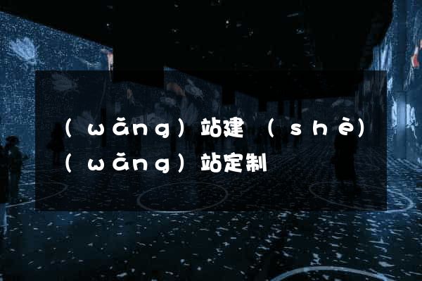 網(wǎng)站建設(shè)網(wǎng)站定制