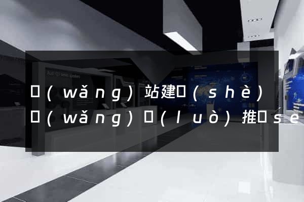 網(wǎng)站建設(shè)網(wǎng)絡(luò)推廣seo