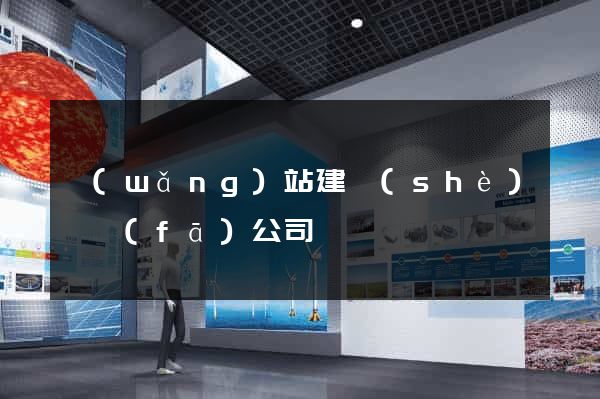網(wǎng)站建設(shè)開發(fā)公司