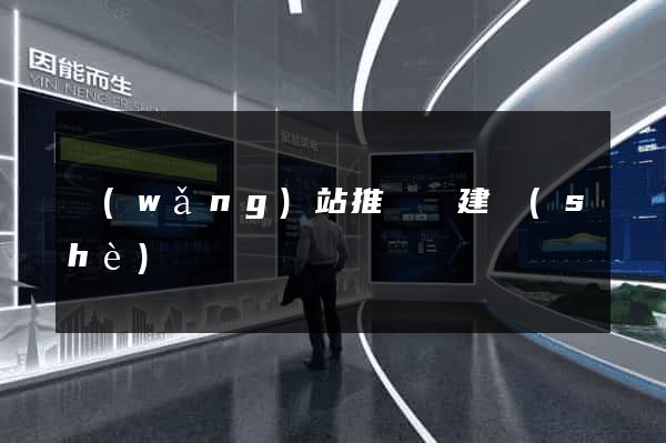 網(wǎng)站推廣與建設(shè)