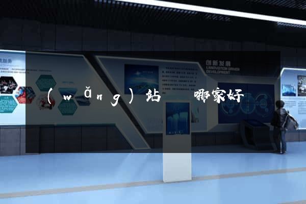 網(wǎng)站競價哪家好