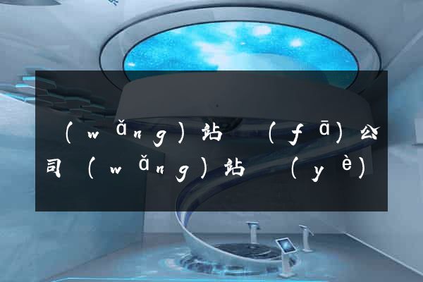 網(wǎng)站開發(fā)公司網(wǎng)站專業(yè)