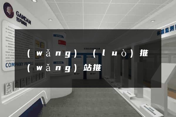 網(wǎng)絡(luò)推廣網(wǎng)站推廣