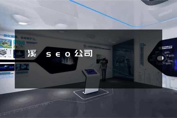 績溪縣seo公司