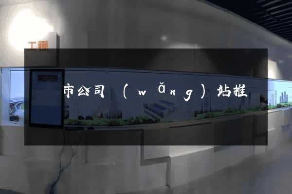 義烏市公司網(wǎng)站推廣