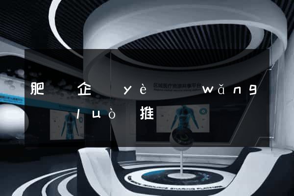 肥東縣企業(yè)網(wǎng)絡(luò)推廣