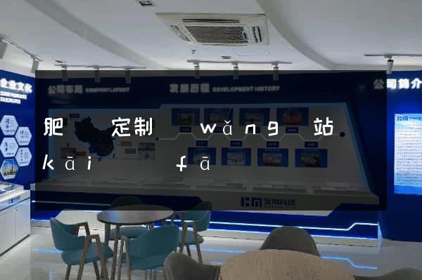 肥東縣定制網(wǎng)站開(kāi)發(fā)