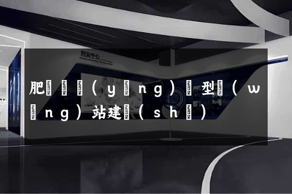 肥東縣營(yíng)銷型網(wǎng)站建設(shè)