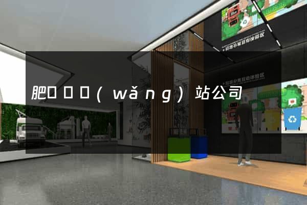 肥東縣網(wǎng)站公司