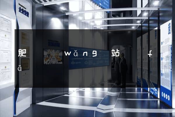 肥東縣網(wǎng)站開發(fā)