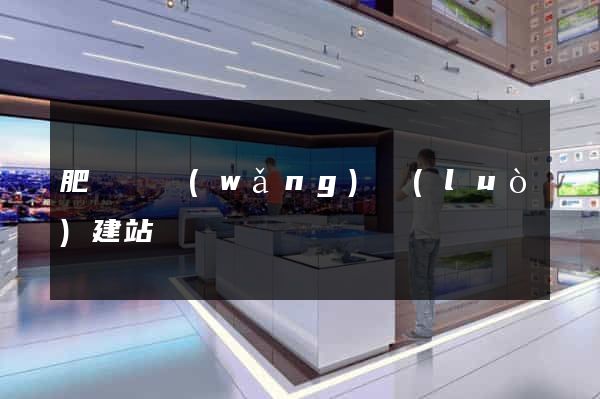 肥東縣網(wǎng)絡(luò)建站
