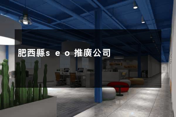 肥西縣seo推廣公司