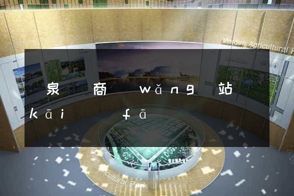 臨泉縣電商網(wǎng)站開(kāi)發(fā)