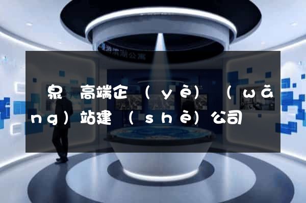 臨泉縣高端企業(yè)網(wǎng)站建設(shè)公司