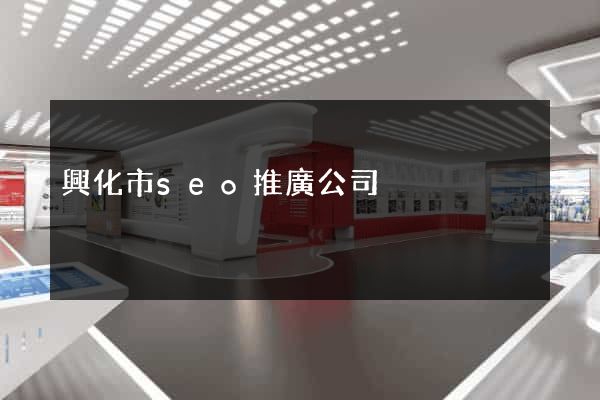 興化市seo推廣公司