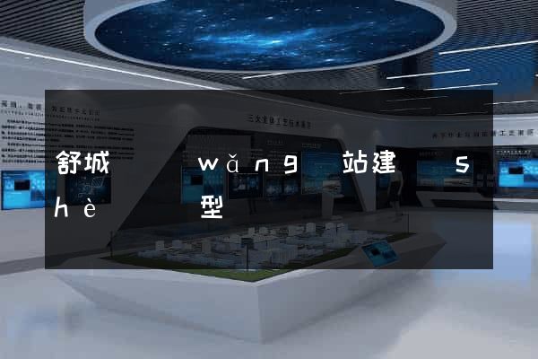 舒城縣網(wǎng)站建設(shè)營銷型