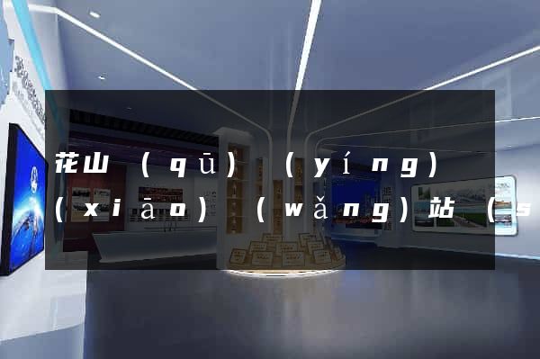 花山區(qū)營(yíng)銷(xiāo)網(wǎng)站設(shè)計(jì)