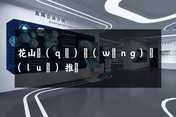 花山區(qū)網(wǎng)絡(luò)推廣