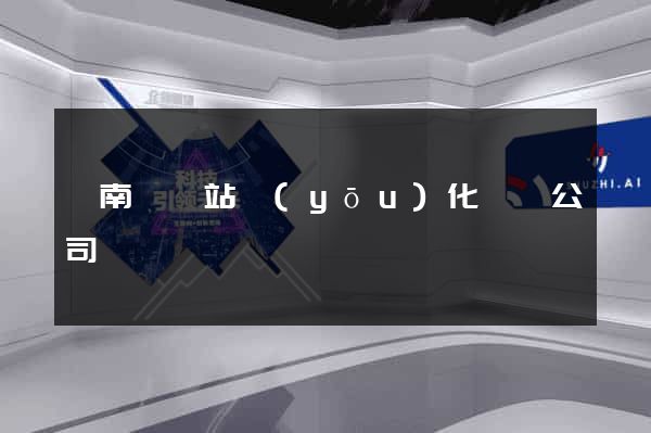 蒼南縣網站優(yōu)化設計公司