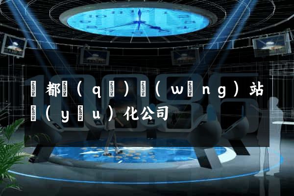 蓮都區(qū)網(wǎng)站優(yōu)化公司
