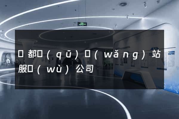 蓮都區(qū)網(wǎng)站服務(wù)公司