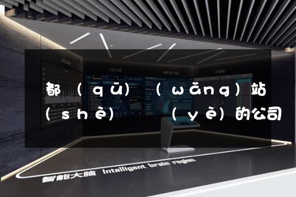 蓮都區(qū)網(wǎng)站設(shè)計專業(yè)的公司