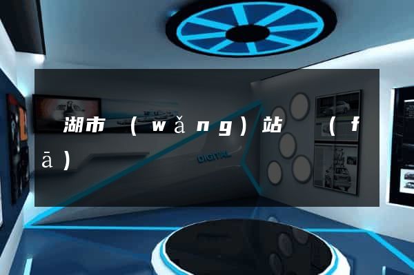 蕪湖市網(wǎng)站開發(fā)