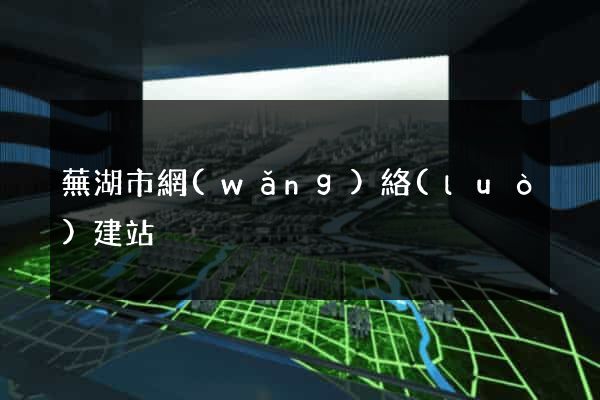 蕪湖市網(wǎng)絡(luò)建站