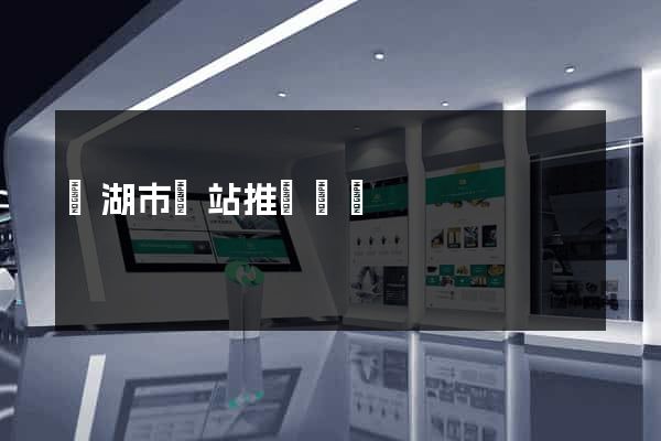 蕪湖市網站推廣營銷