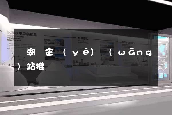 蕪湖縣企業(yè)網(wǎng)站推廣