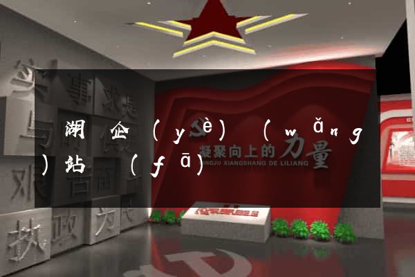 蕪湖縣企業(yè)網(wǎng)站開發(fā)