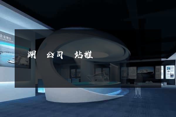 蕪湖縣公司網站推廣