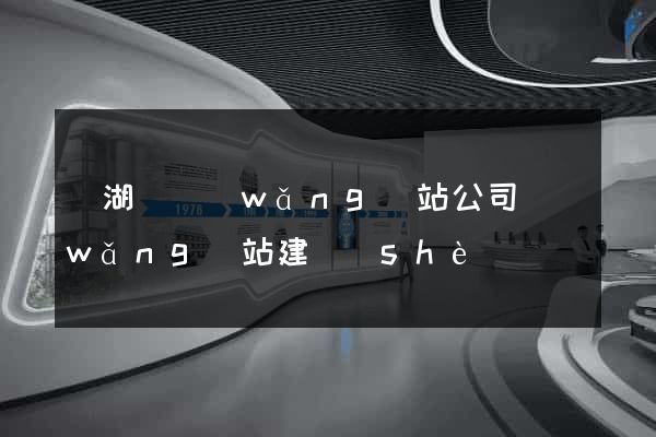 蕪湖縣網(wǎng)站公司網(wǎng)站建設(shè)