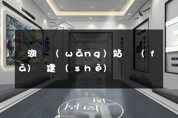 蕪湖縣網(wǎng)站開發(fā)與建設(shè)