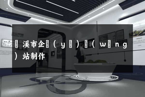蘭溪市企業(yè)網(wǎng)站制作