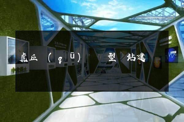 虎丘區(qū)營銷型網站建設