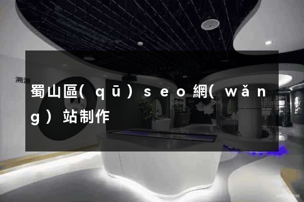 蜀山區(qū)seo網(wǎng)站制作