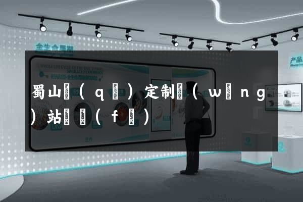 蜀山區(qū)定制網(wǎng)站開發(fā)
