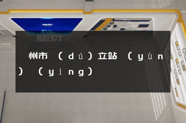 衢州市獨(dú)立站運(yùn)營(yíng)
