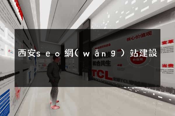 西安seo網(wǎng)站建設