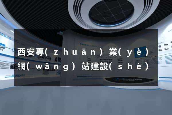 西安專(zhuān)業(yè)網(wǎng)站建設(shè)