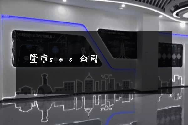 諸暨市seo公司