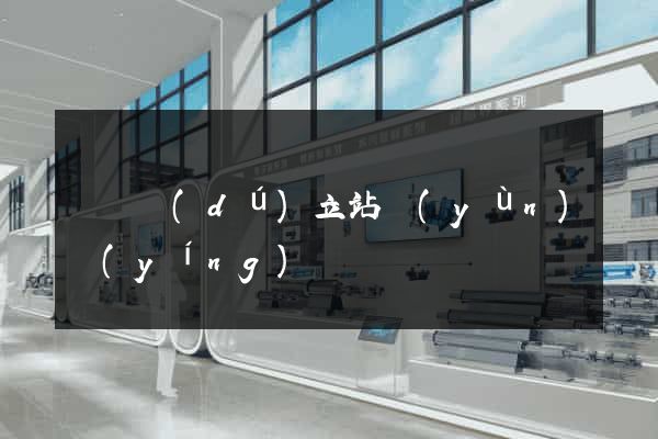 豐縣獨(dú)立站運(yùn)營(yíng)