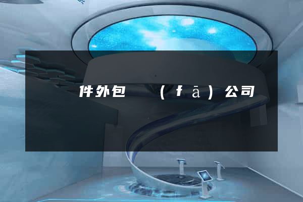豐縣軟件外包開發(fā)公司