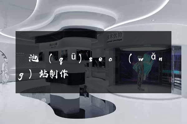 貴池區(qū)seo網(wǎng)站制作