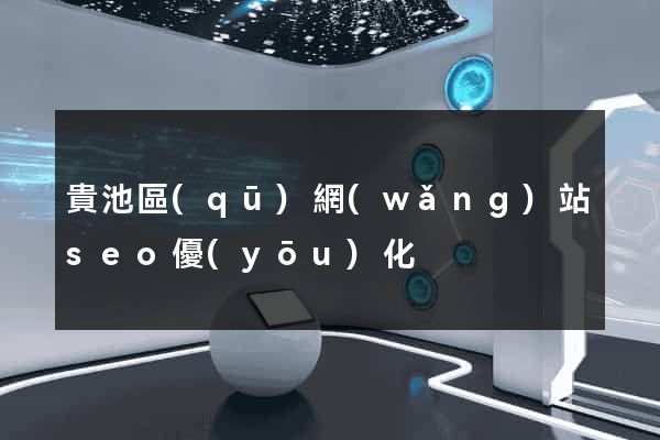 貴池區(qū)網(wǎng)站seo優(yōu)化