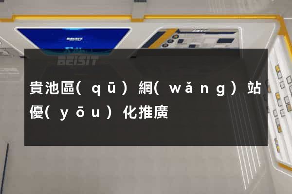 貴池區(qū)網(wǎng)站優(yōu)化推廣