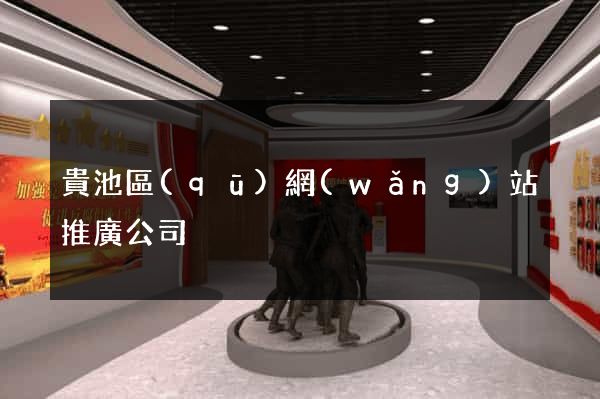 貴池區(qū)網(wǎng)站推廣公司