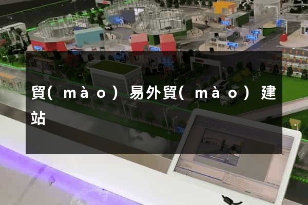 貿(mào)易外貿(mào)建站
